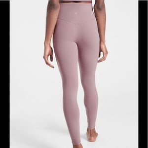 Athleta Ultra High Rise Elation 7/8 Tight